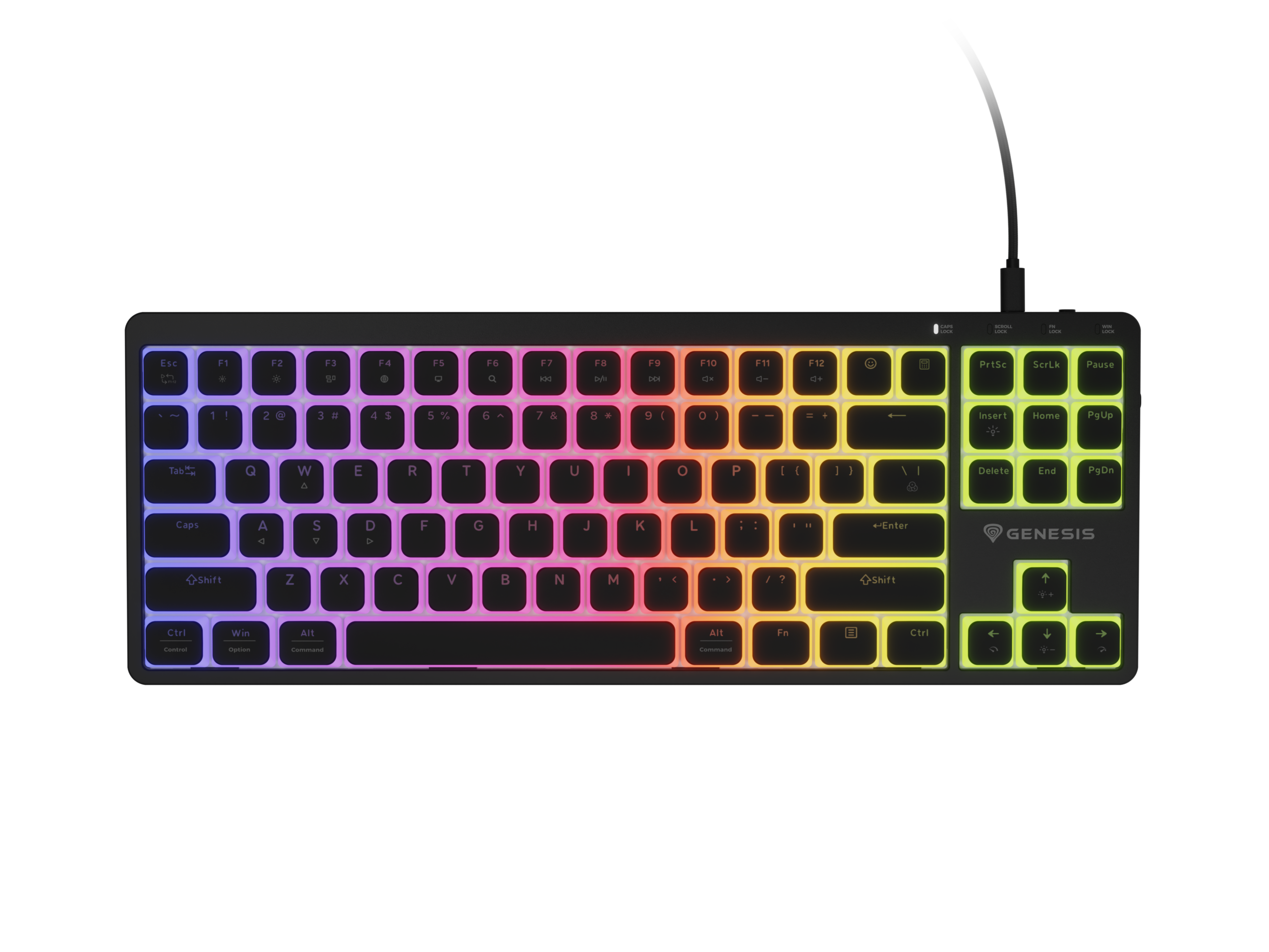 genesis thor 430 tkl