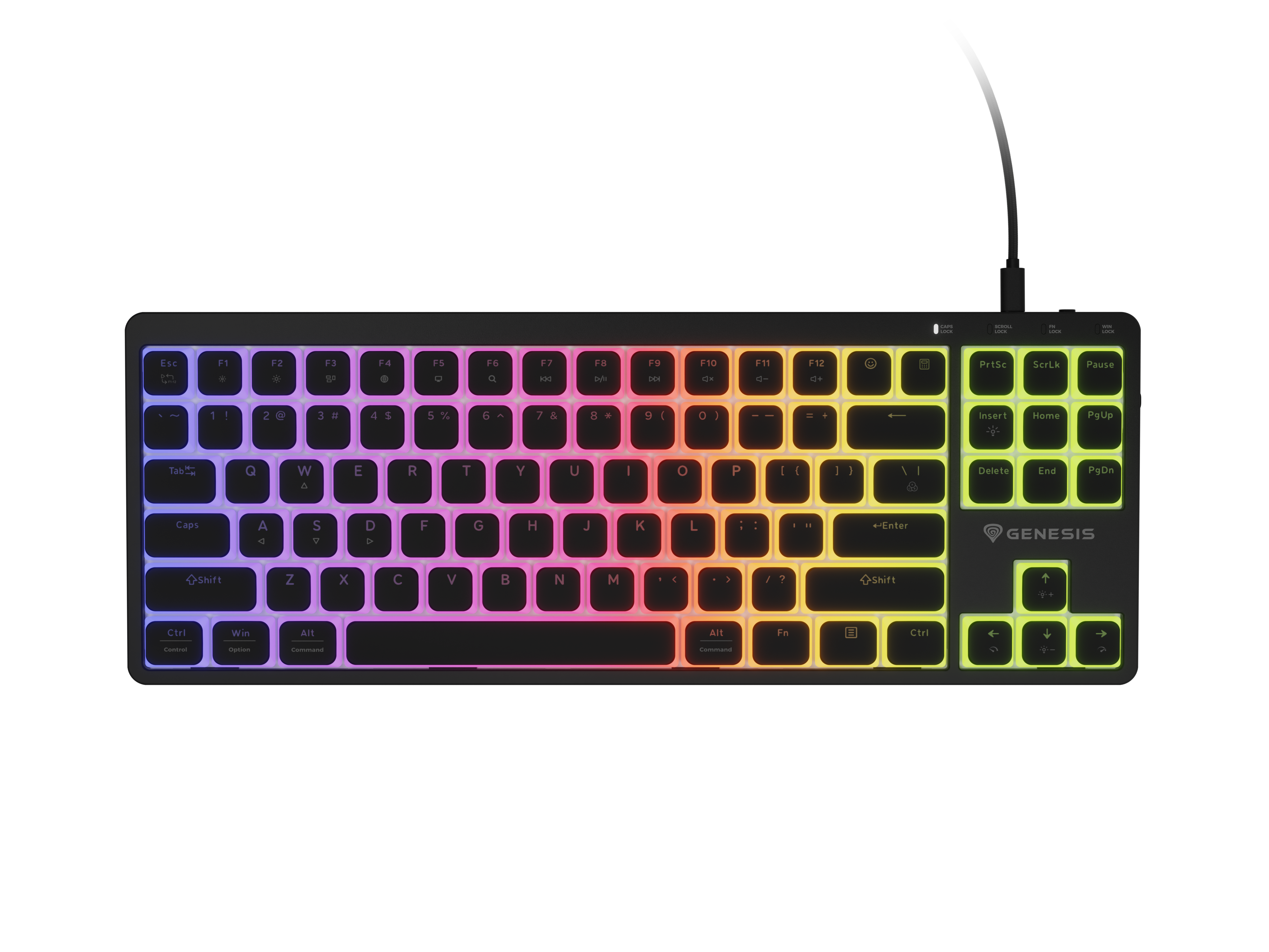genesis thor 430 tkl