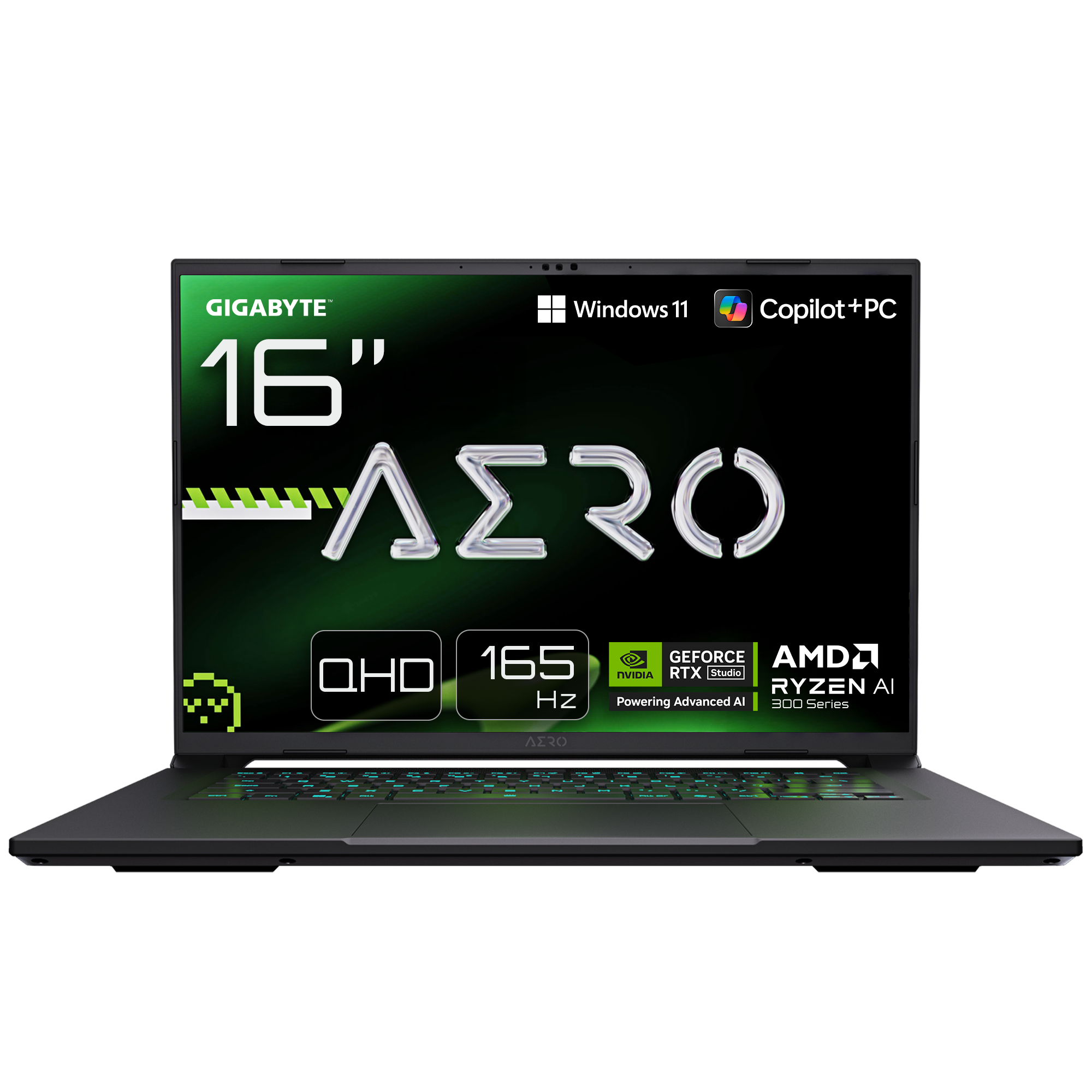 gigabyte aero x16 gaming 1th 1