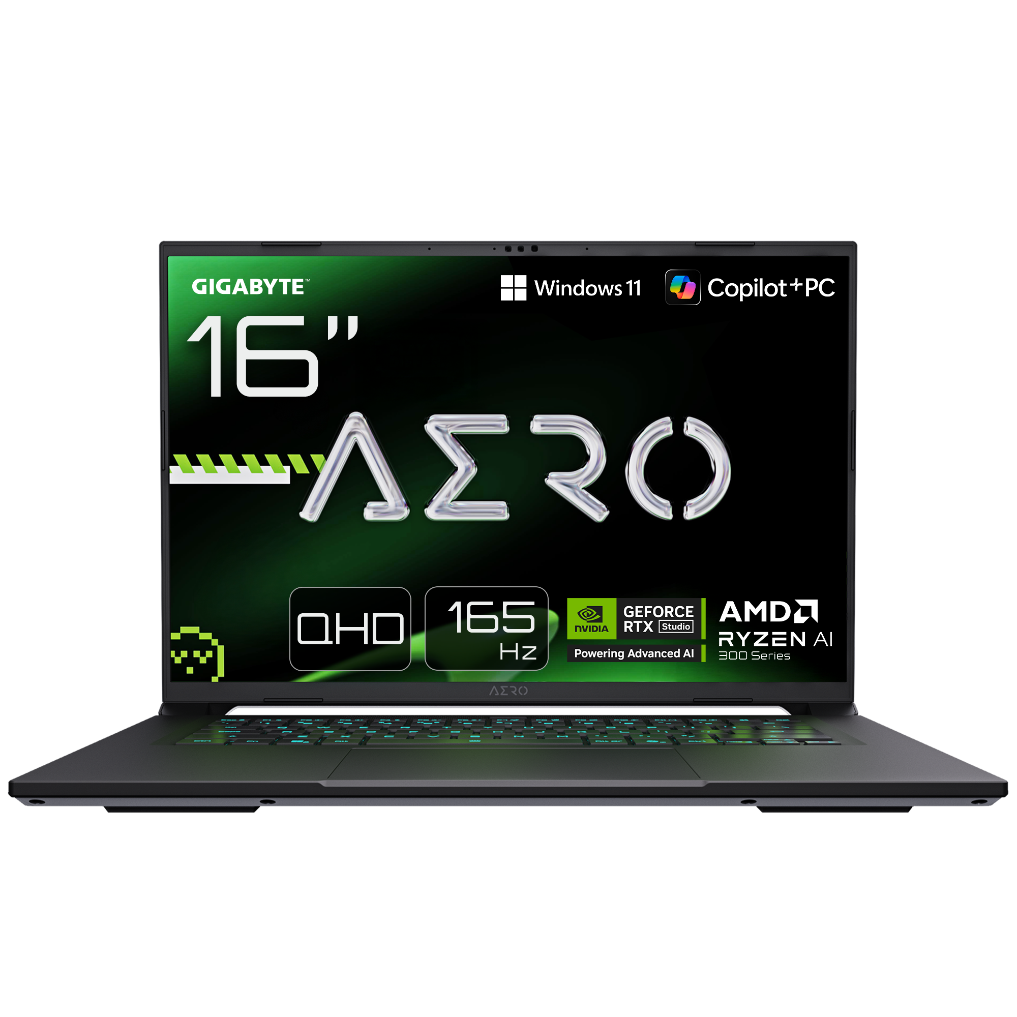 gigabyte aero x16 gaming 1wh