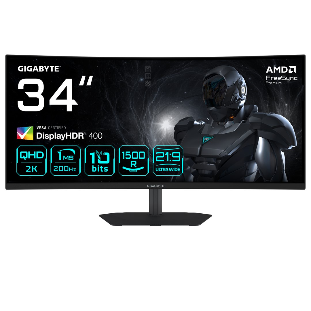 gigabyte g34wqc2 34 wqhd curved gaming monitor 3440 x 1440 1500r 200hz 1ms 450 cd m2 amd freesync premium displayhdr 400 hdmi 2 0 displayport 1 4 gigabyte g34wqc2 34 wqhd curved gaming monitor 3440 x 1440 1500r 200hz 1ms 450 cd m2 amd freesync premium displayhdr 400 hdmi 2 0 displayport 1 4