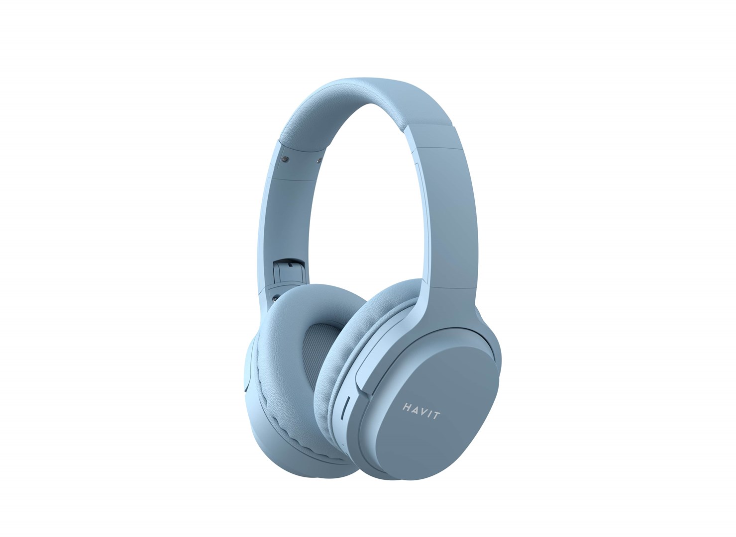 havit i62 wireless headphones blue