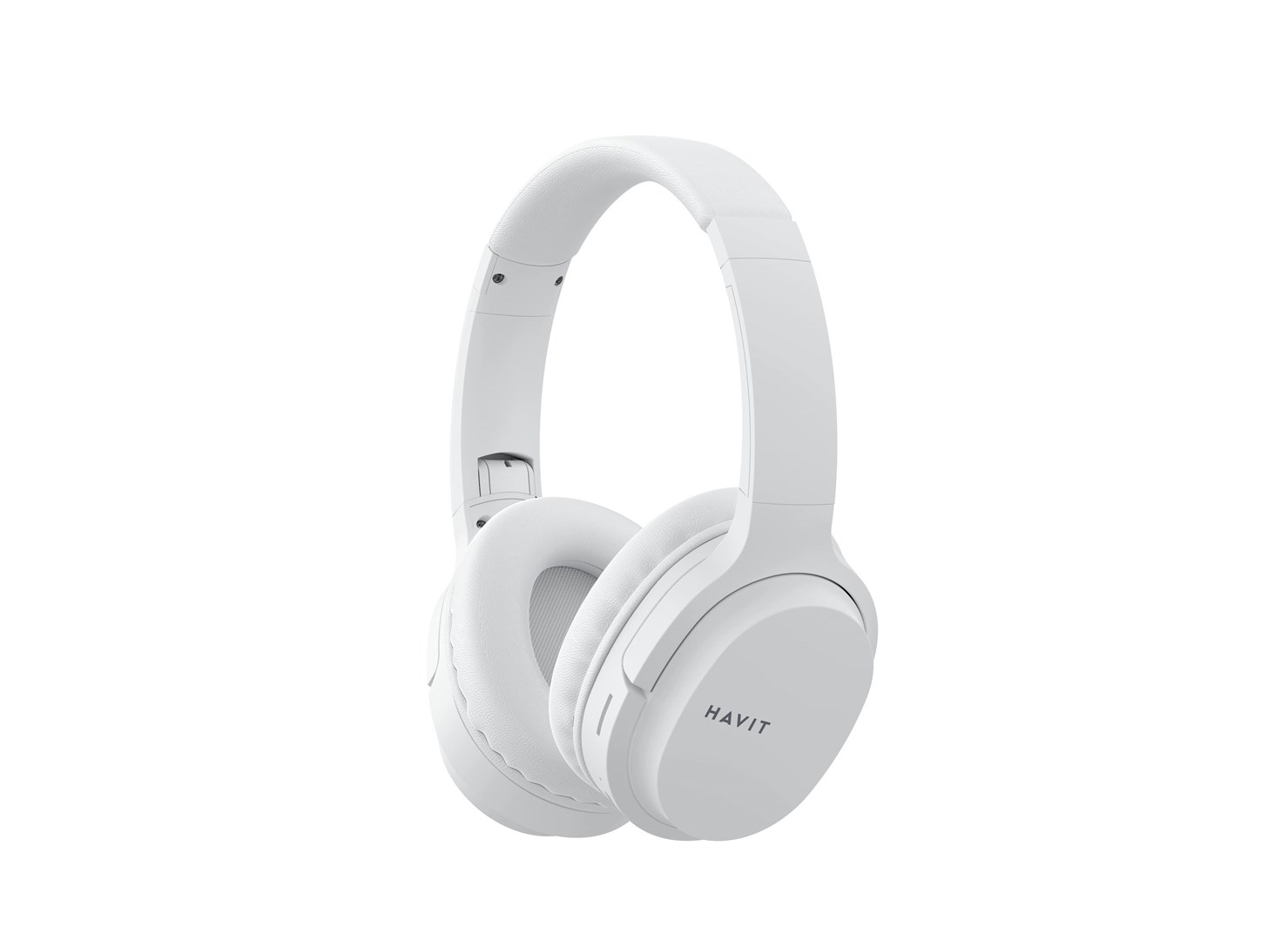 havit i62 wireless on ear headphones white