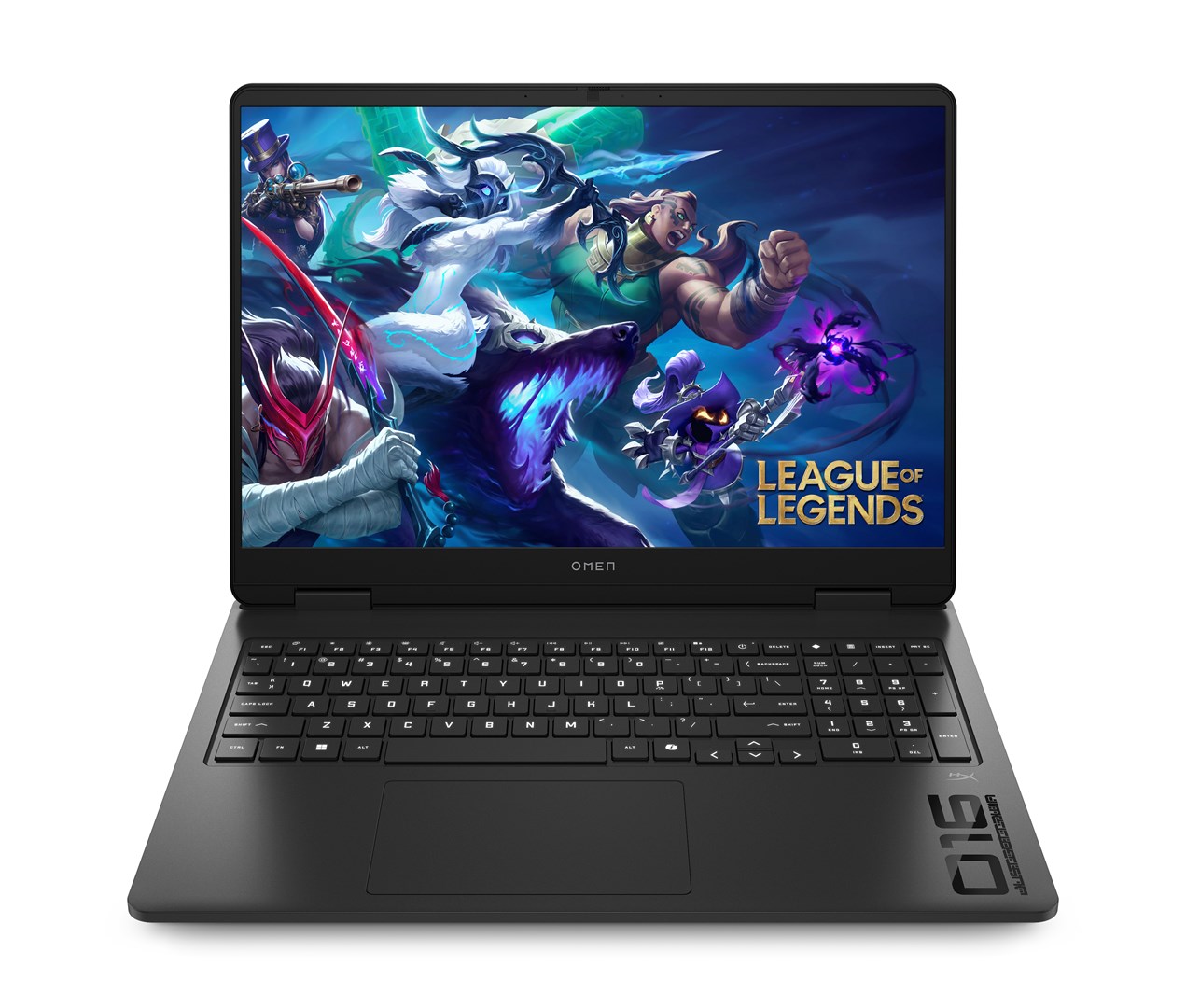 hp omen 16 am0022nw i7 14650hx