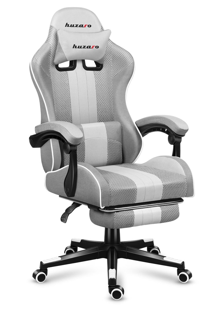 huzaro force 4 7 white mesh gaming chair huzaro force 4 7 white mesh gaming chair