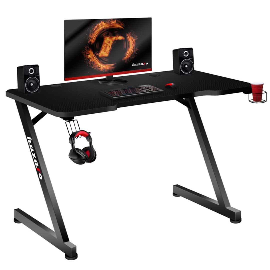 huzaro hero 2 5 computer desk black