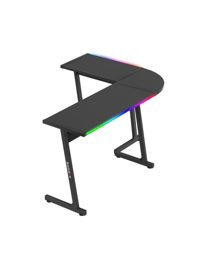 huzaro hero 6 0 rgb black