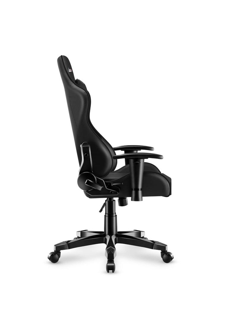 huzaro hz ranger 6 0 black gaming chair for children 3