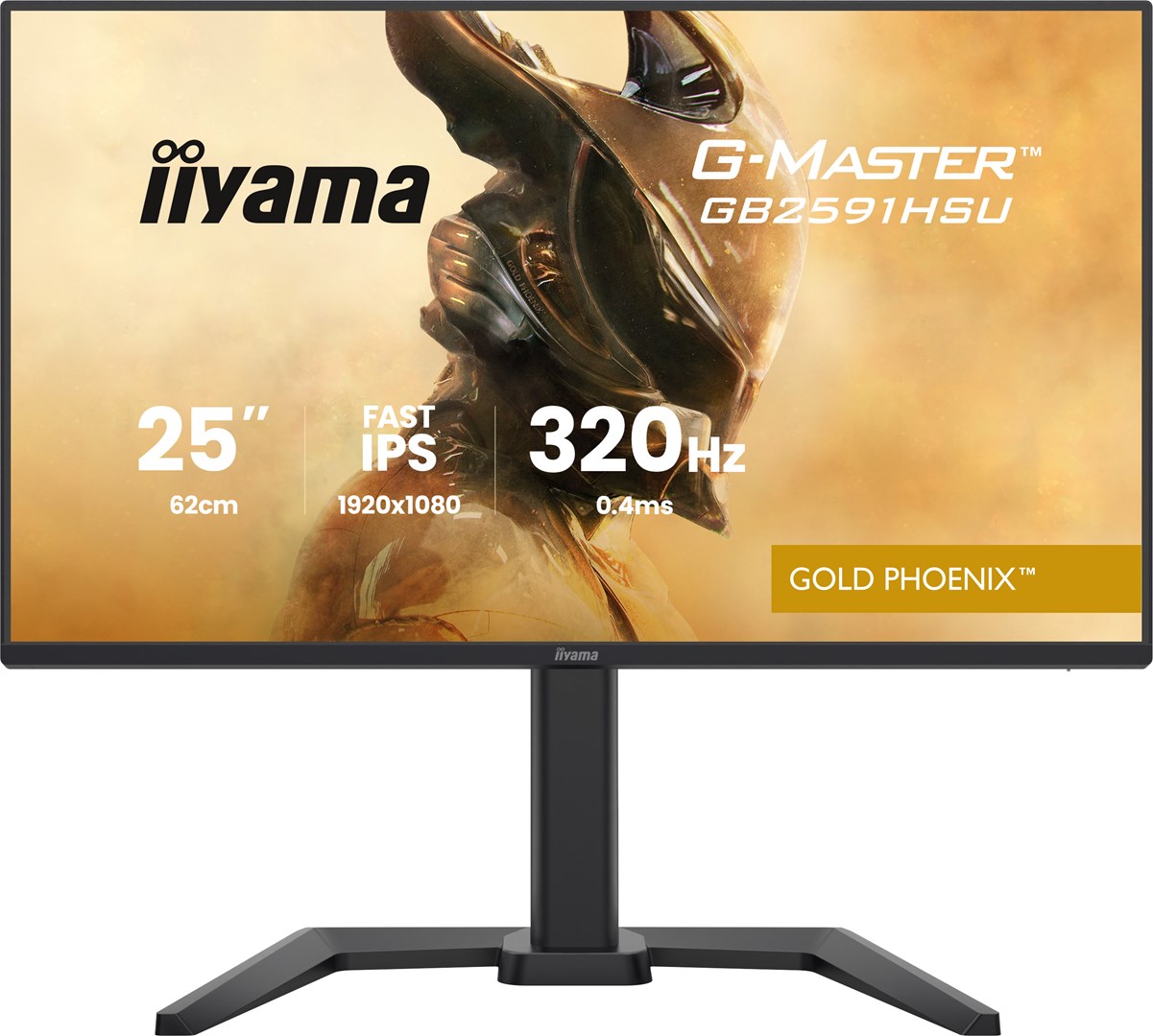 iiyama g master gb2591hsu b1 computer monitor 62 2 cm 24 5 1920 x 1080 pixels full hd led black iiyama g master gb2591hsu b1 computer monitor 62 2 cm 24 5 1920 x 1080 pixels full hd led black