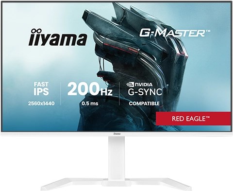 iiyama g master gb2771qsu w1 computer monitor 68 6 cm 27 2560 x 1440 pixels wide quad hd white iiyama g master gb2771qsu w1 computer monitor 68 6 cm 27 2560 x 1440 pixels wide quad hd white