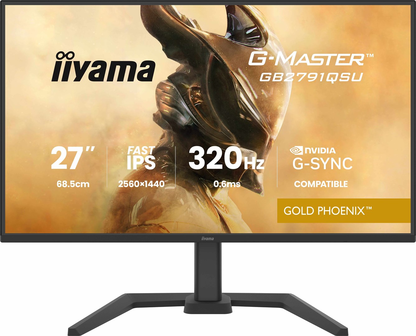 iiyama g master gb2791qsu b1 computer monitor 68 6 cm 27 2560 x 1440 pixels wide quad hd black iiyama g master gb2791qsu b1 computer monitor 68 6 cm 27 2560 x 1440 pixels wide quad hd black