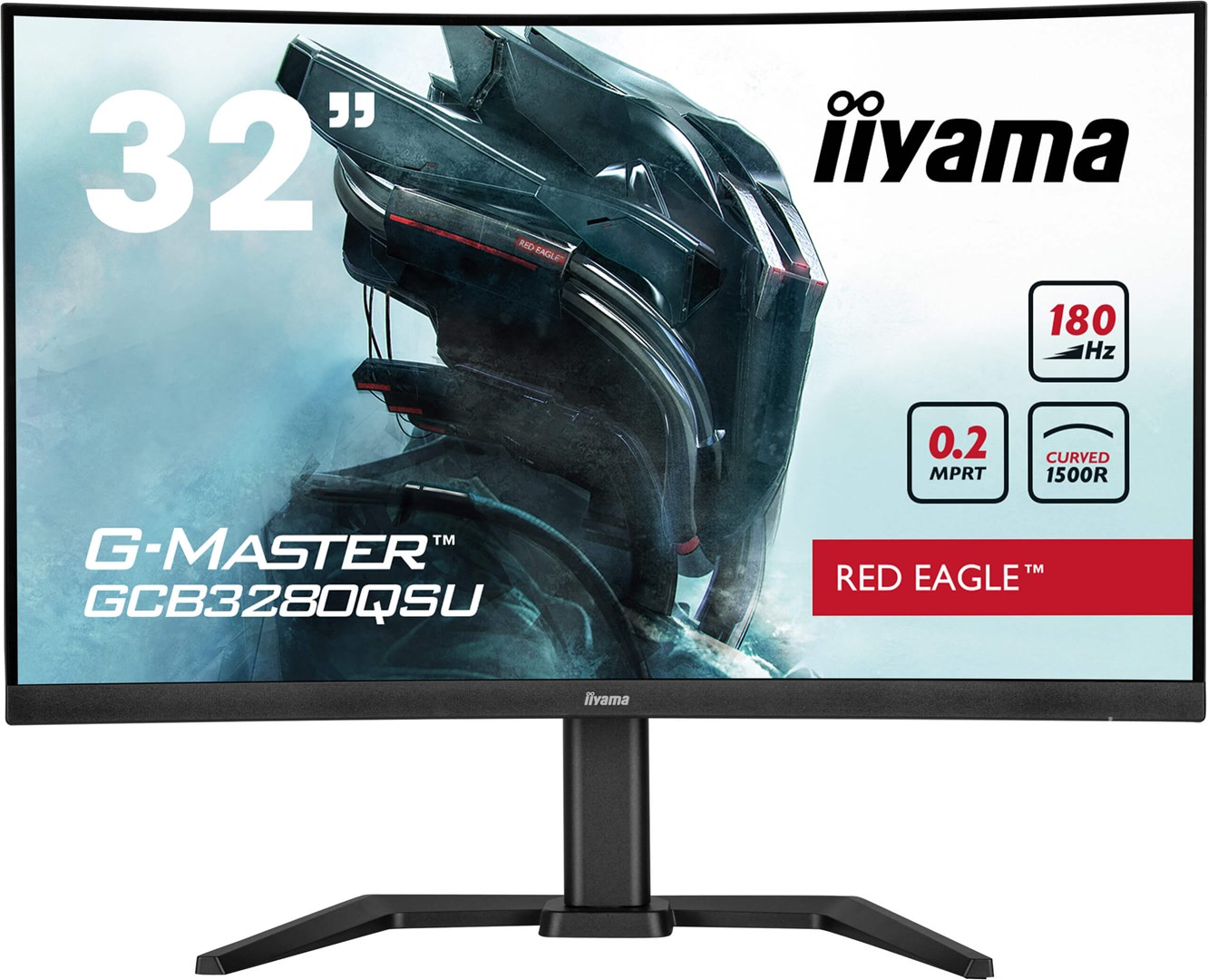 iiyama g master gcb3280qsu b2 computer monitor 80 cm 31 5 2560 x 1440 pixels dual qhd led black iiyama g master gcb3280qsu b2 computer monitor 80 cm 31 5 2560 x 1440 pixels dual qhd led black