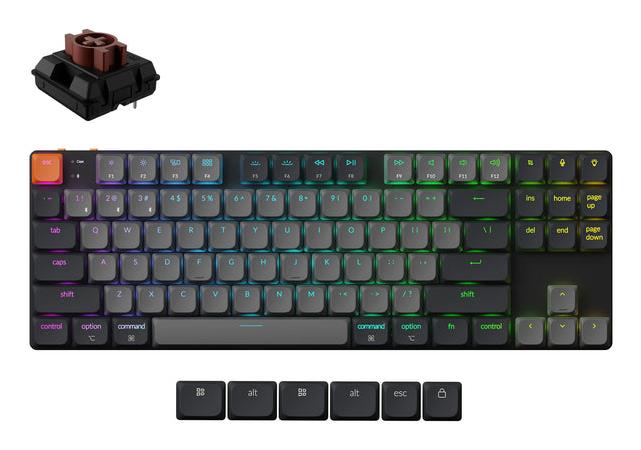 keychron k1x b3
