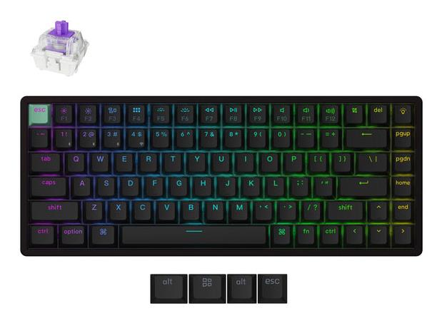 keychron k2 he
