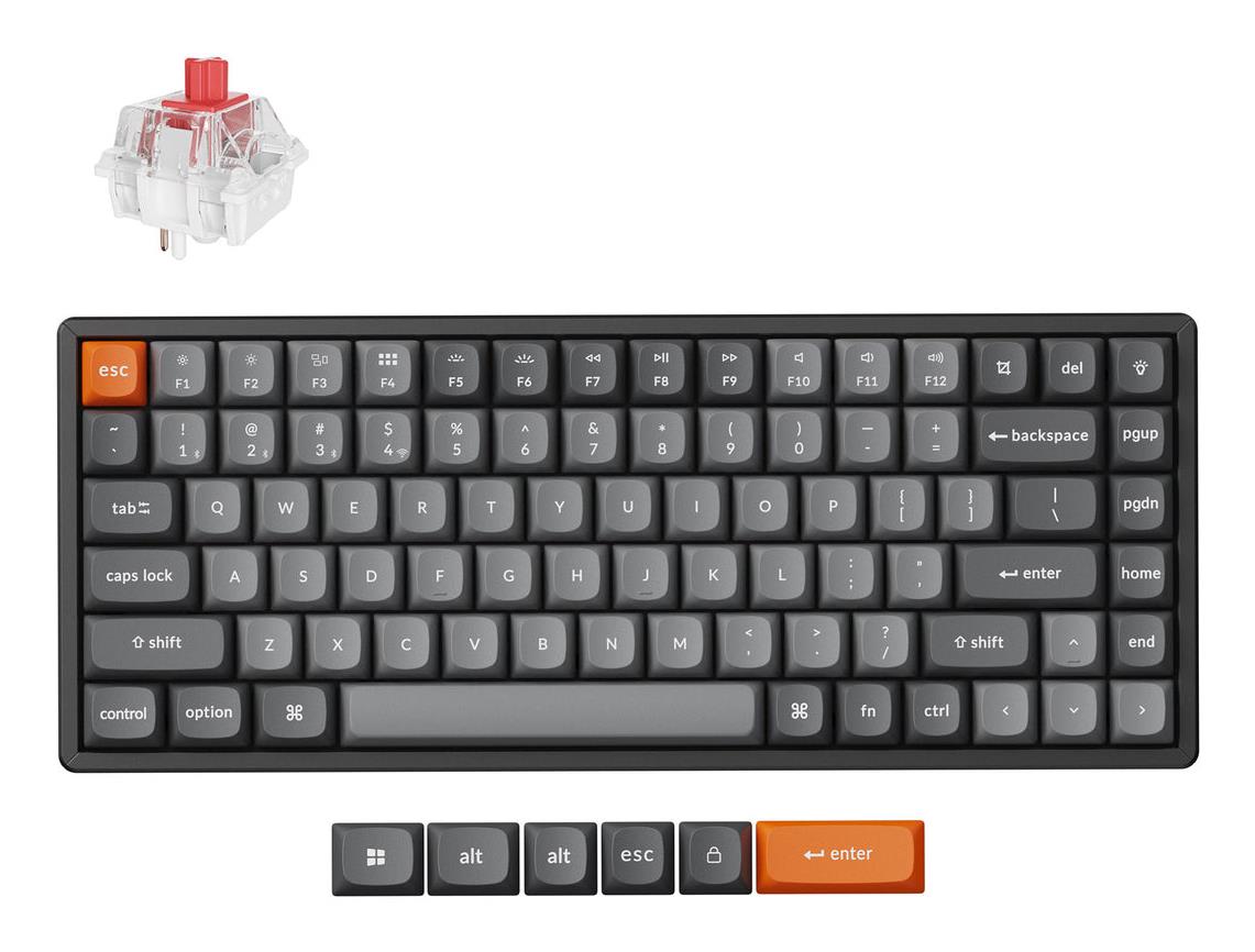 keychron k2 max