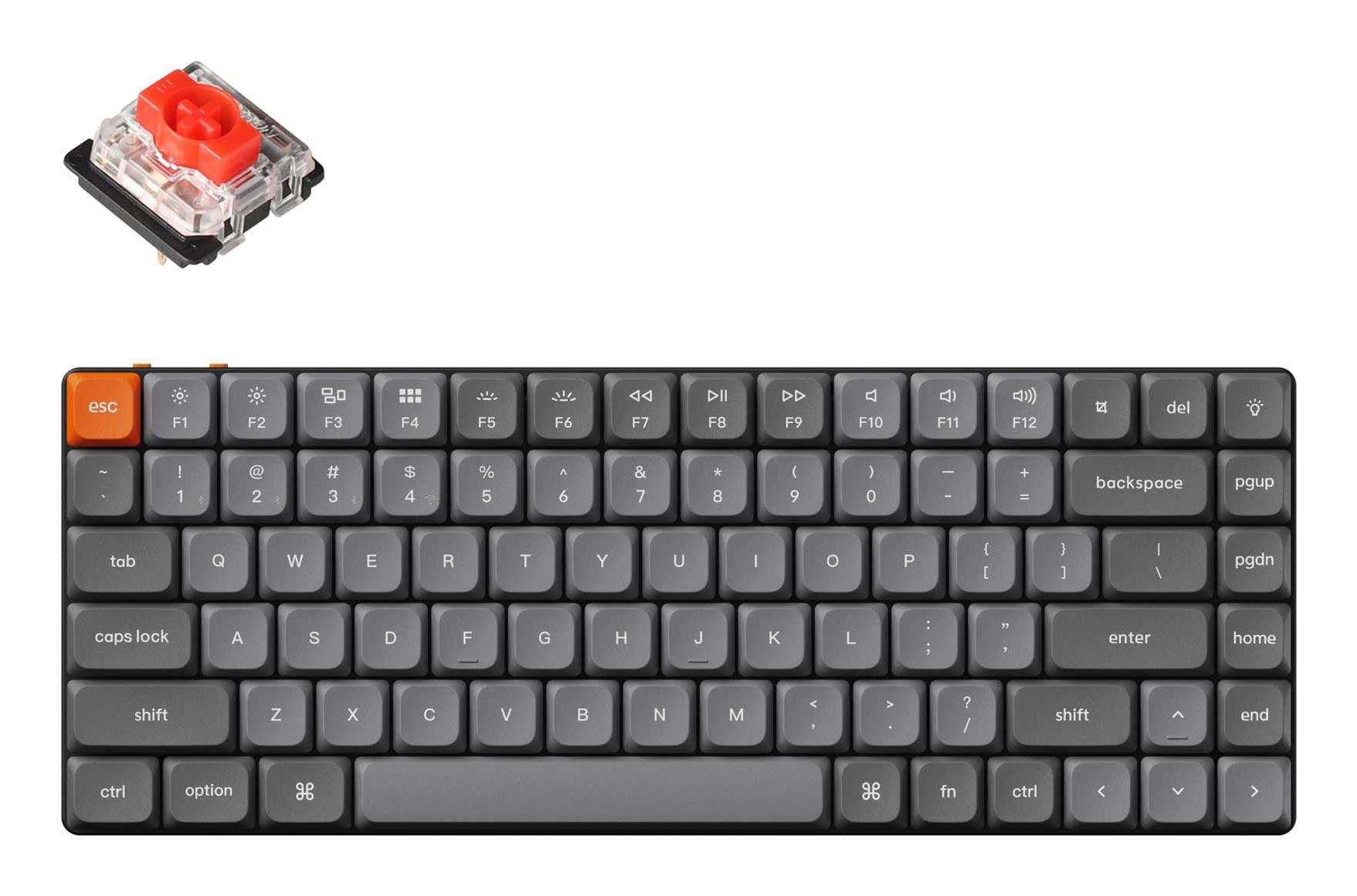 keychron k3 max