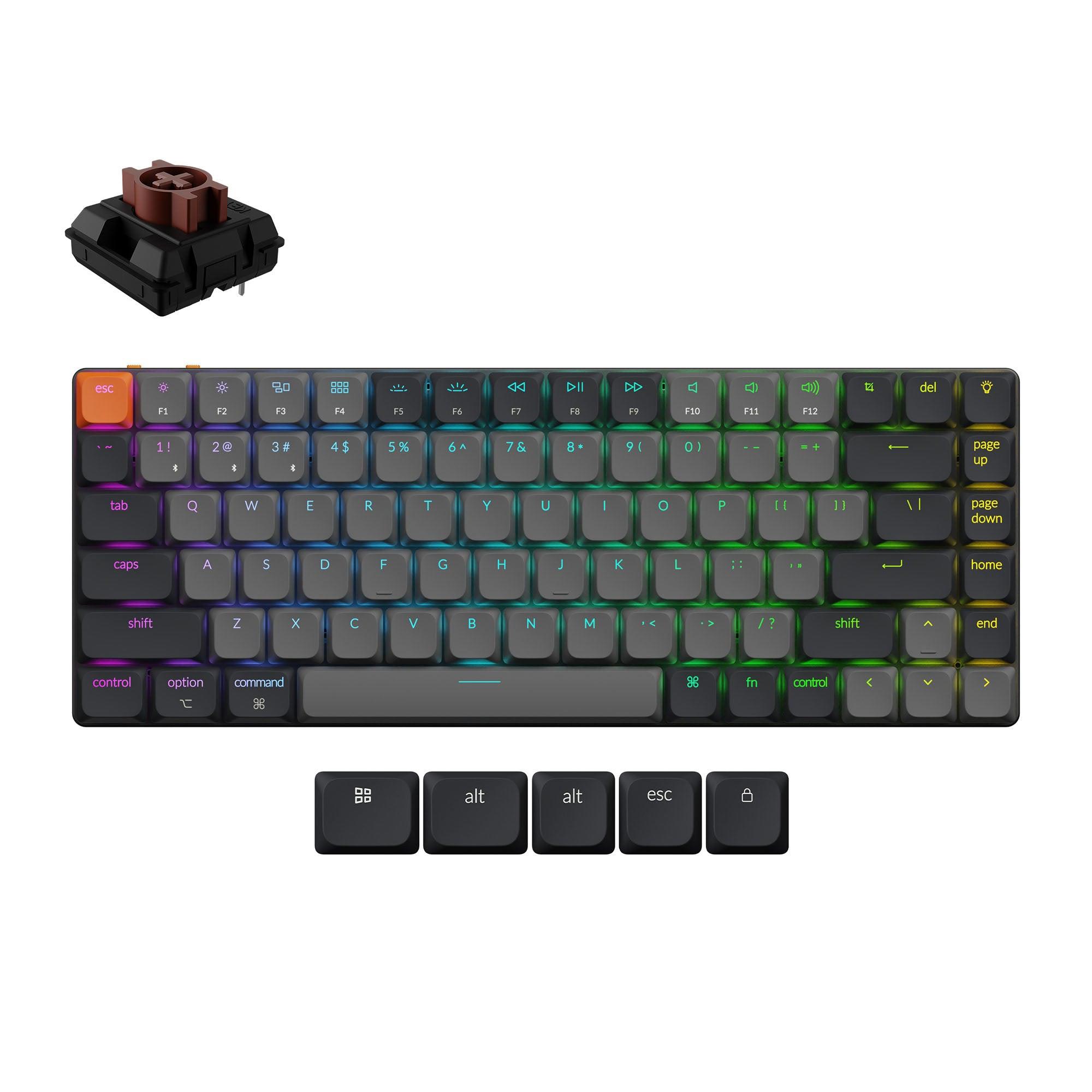 keychron k3