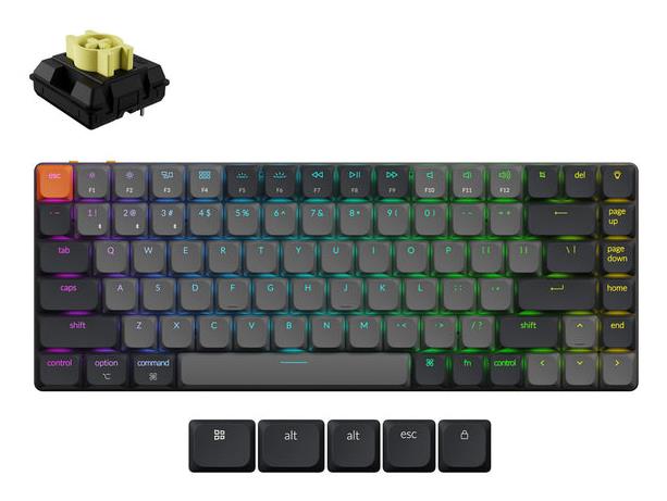keychron k3x b4