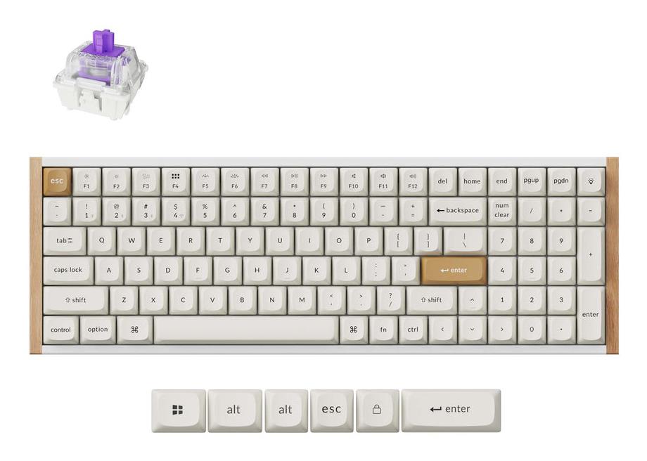 keychron k4 he 1