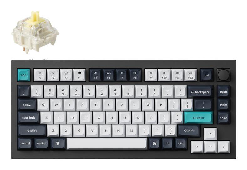 keychron q1 max 1