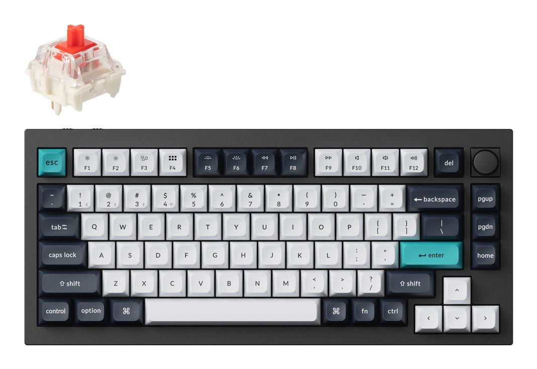 keychron q1 max