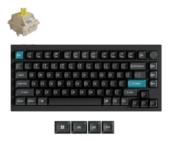 keychron q1 ultra 8k 1