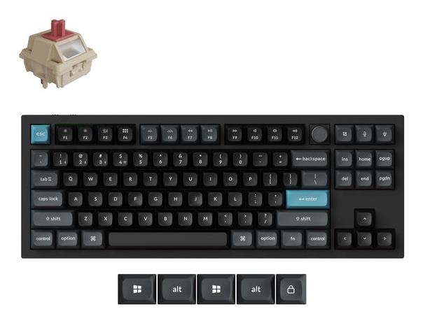 keychron q3 ultra 8k 1