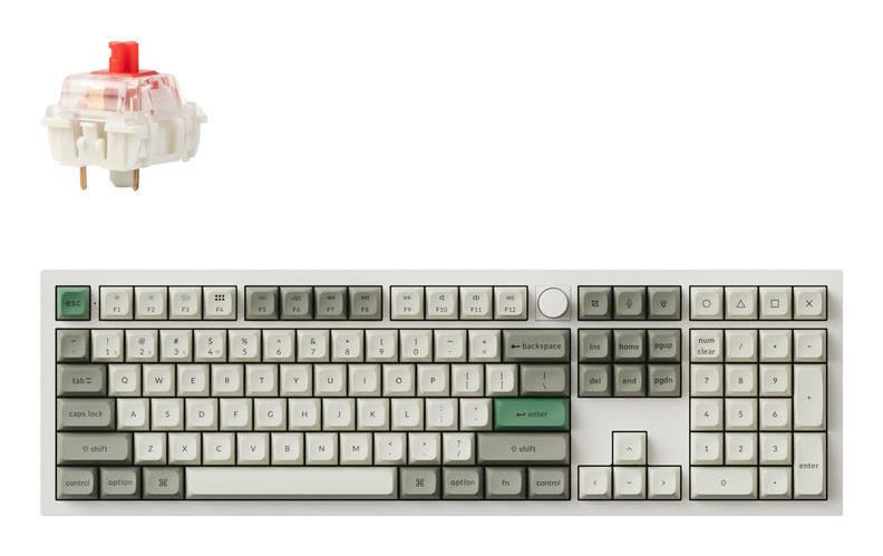 keychron q6 max