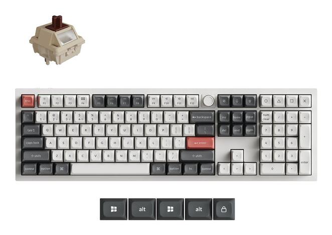 keychron q6 ultra 8k 3
