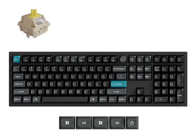 keychron q6 ultra 8k
