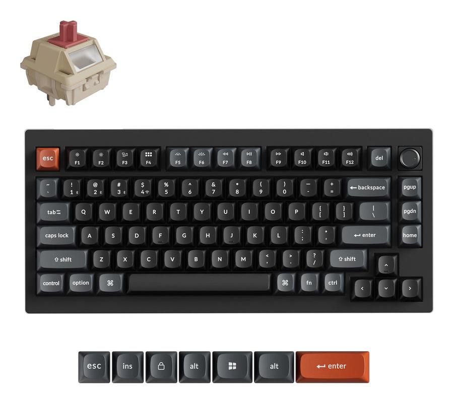 keychron v1 ultra 8k 1