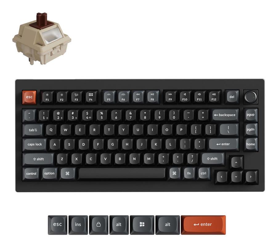 keychron v1 ultra 8k