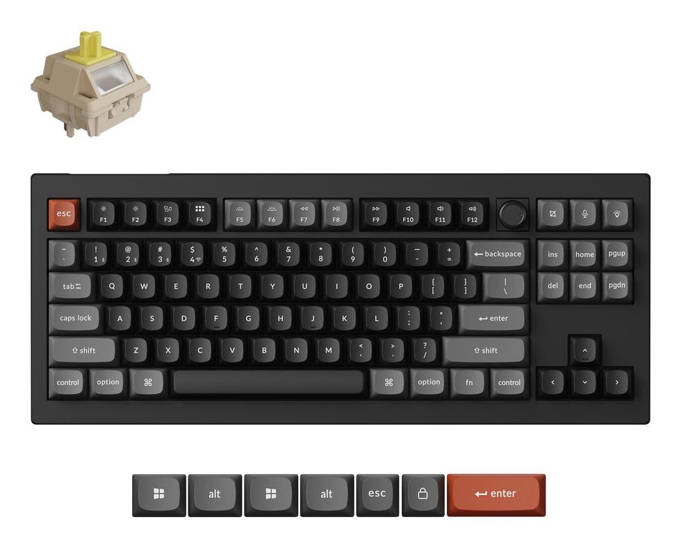 keychron v3 ultra 8k 1