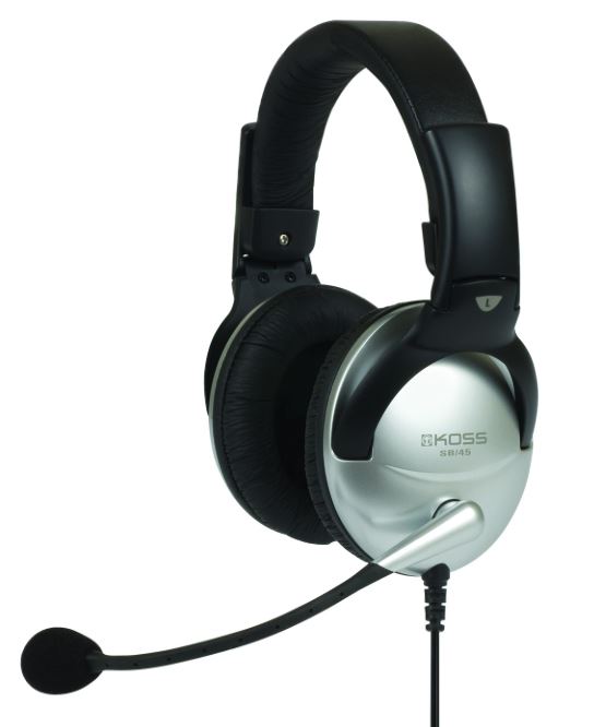 koss headphones sb45