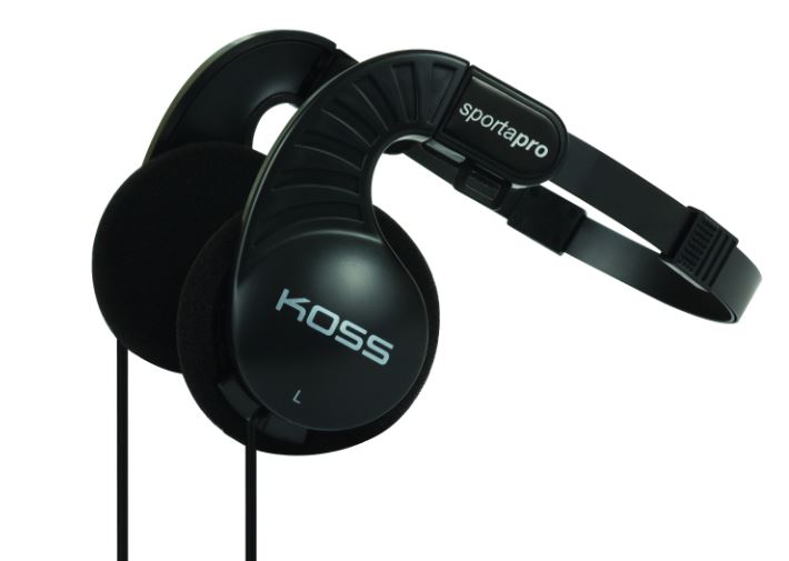 koss headphones sporta pro