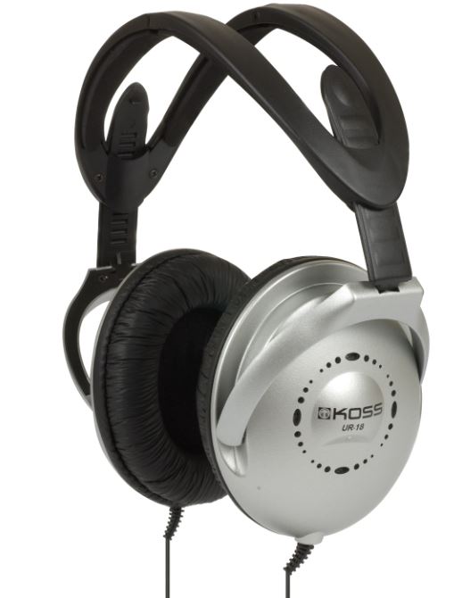 koss headphones ur18