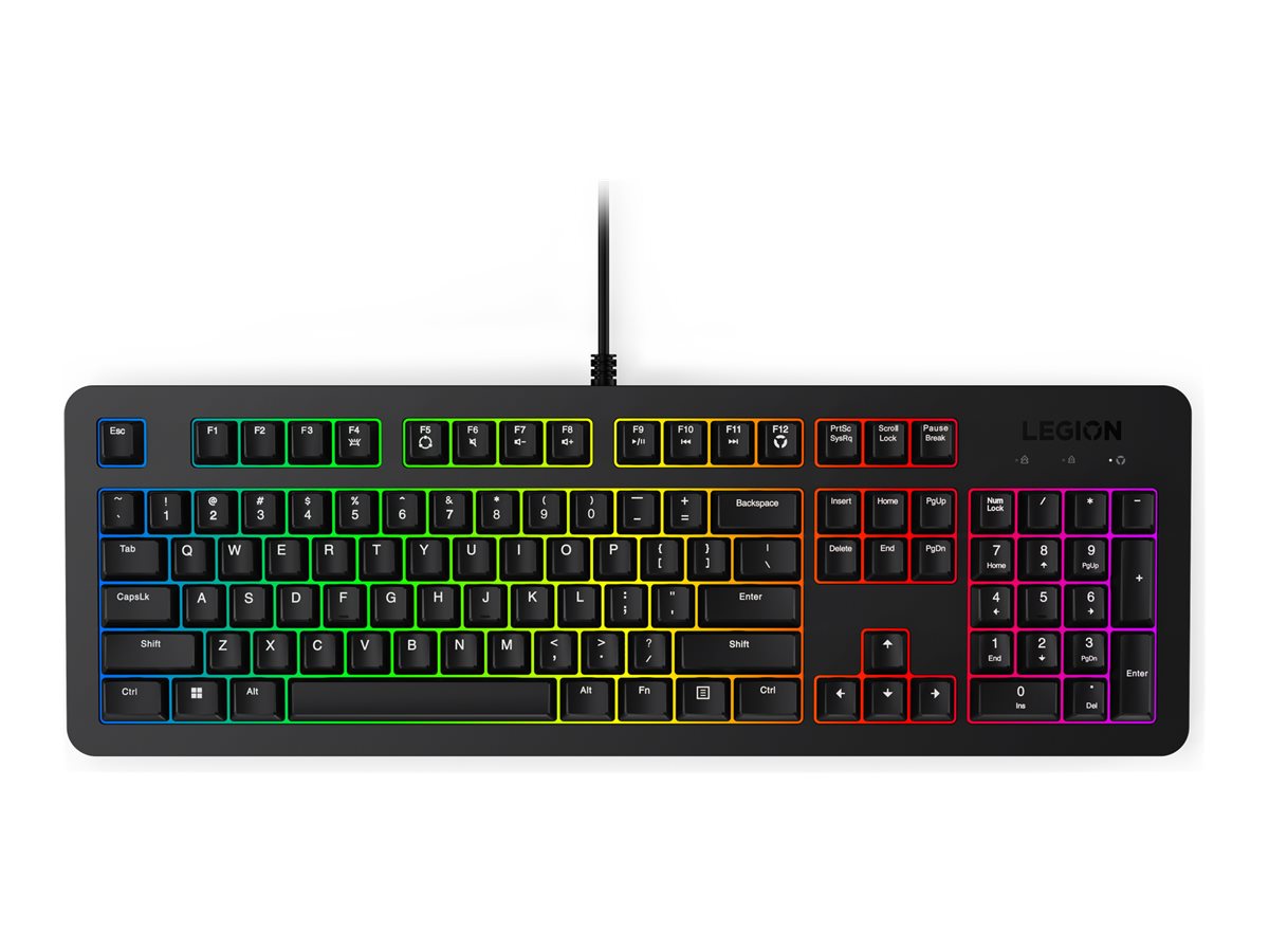 lenovo gaming keyboard legion k310 rgb