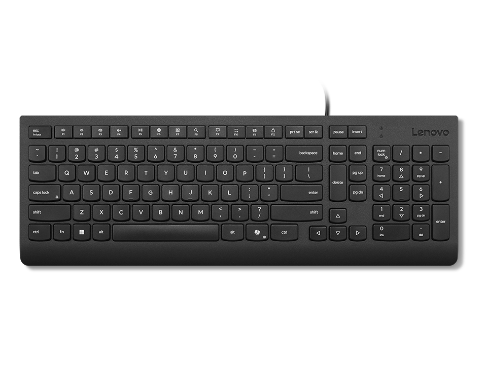 lenovo keyboard essential