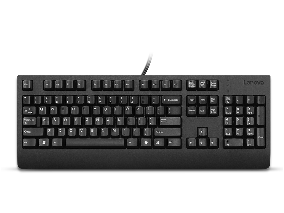 lenovo preferred pro ii usb keyboard