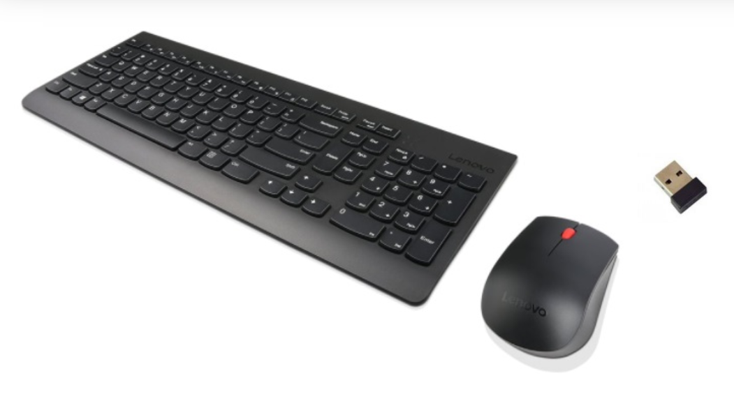 lenovo wireless combo keyboard mouse 510