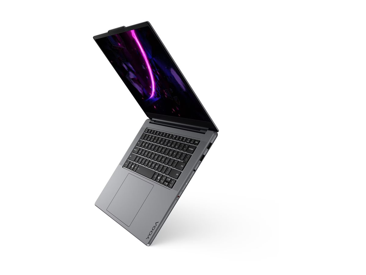 lenovo yoga pro 7 15iph11 15 3 2 5k wqxga ult9 386h 32gb 1tb nvidia gf rtx 5060 8gb win11 pro eng backlit kbd luna grey