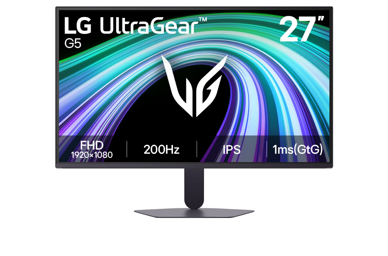 lg 27g523b b ultragear g5