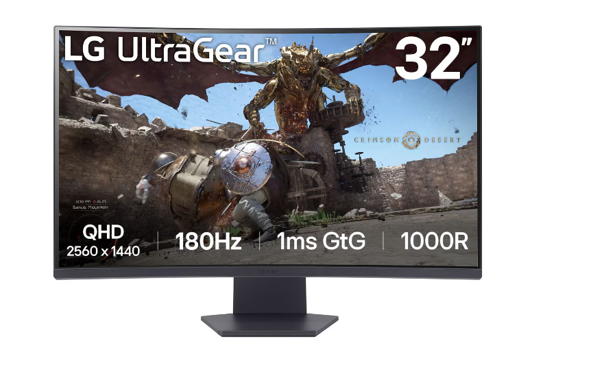 lg 32gs60qc b