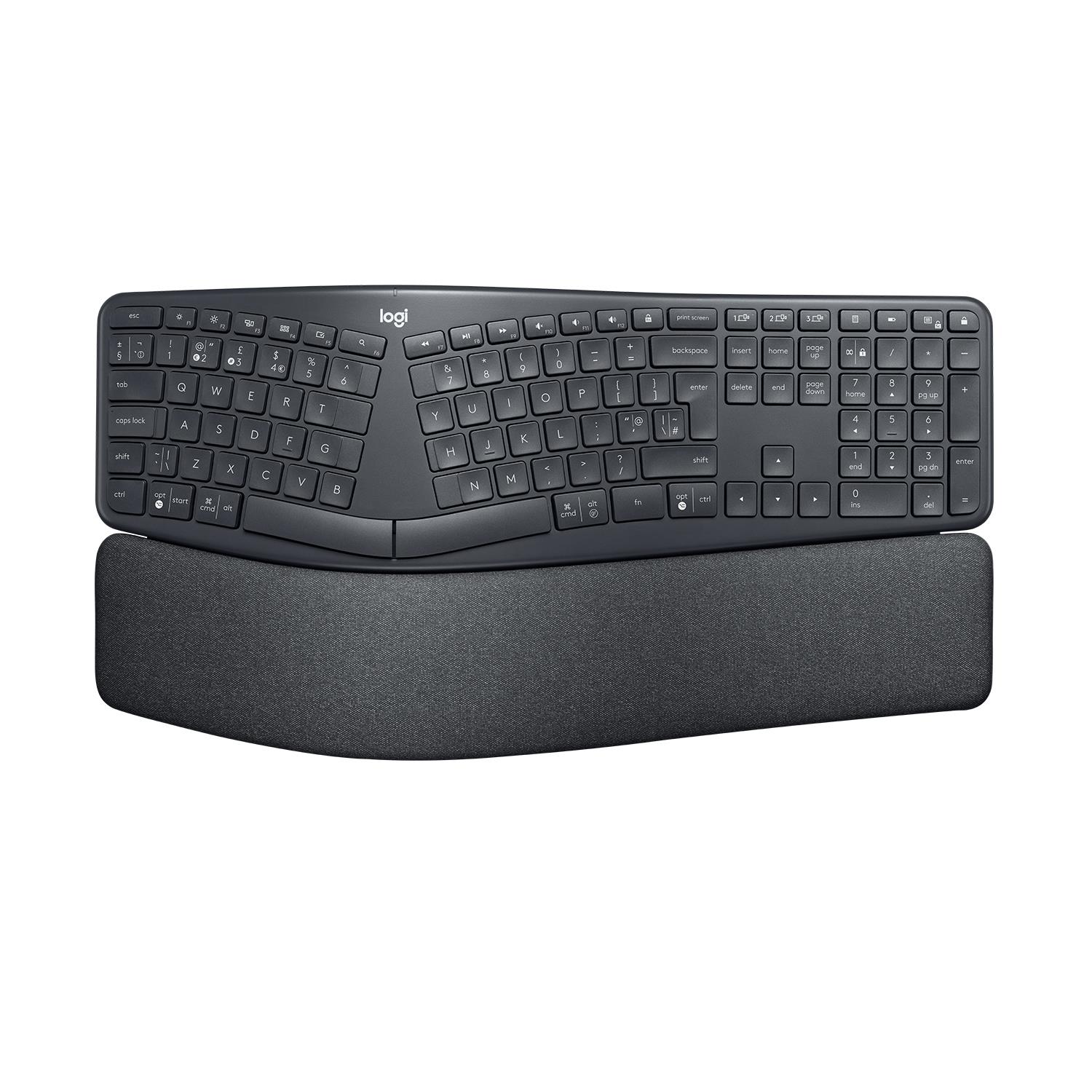 logitech ergo k860