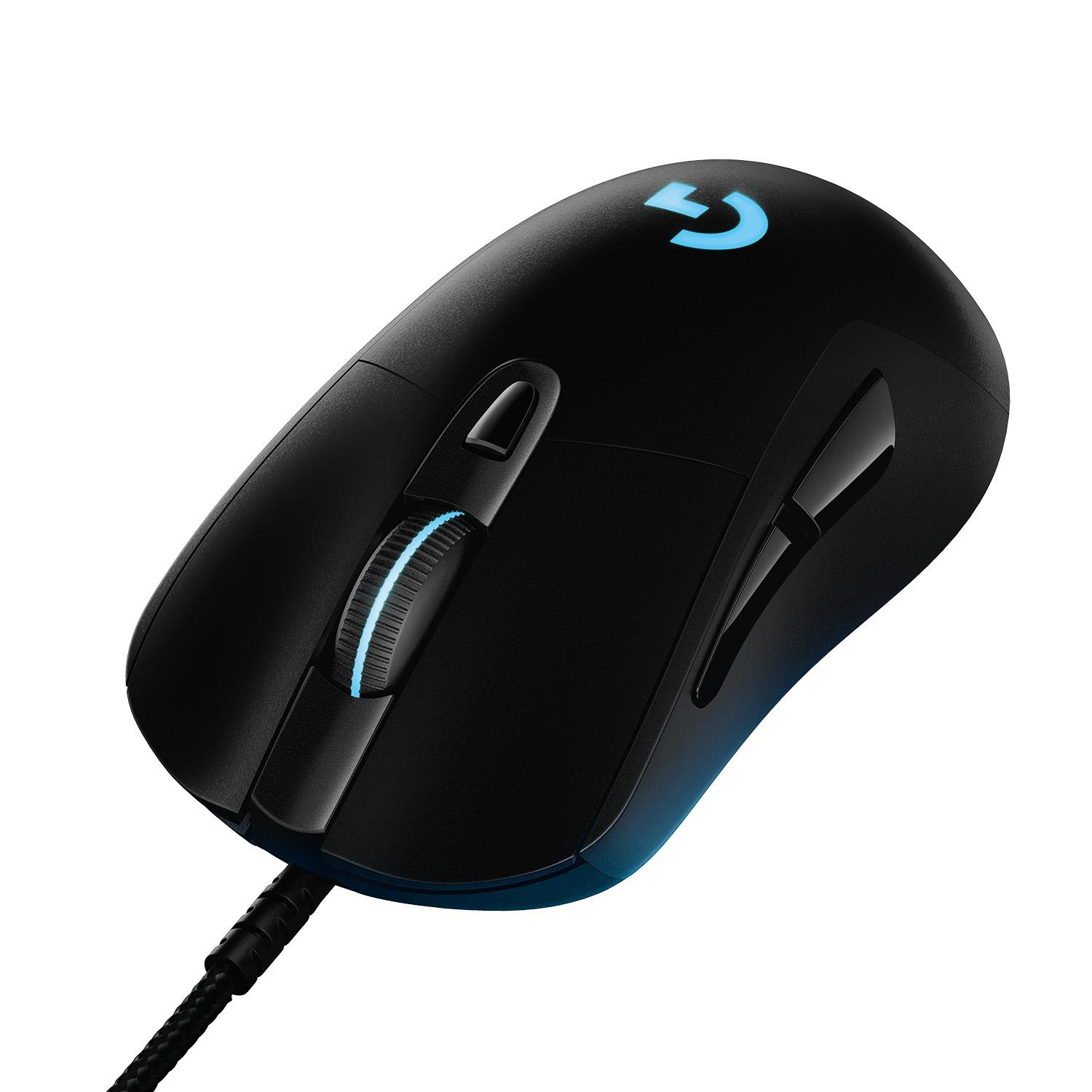 logitech g g403 hero