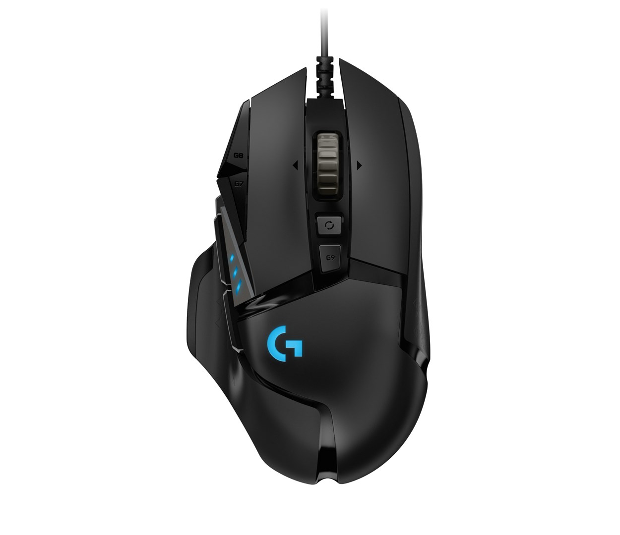 logitech g g502 hero high performance gaming mouse