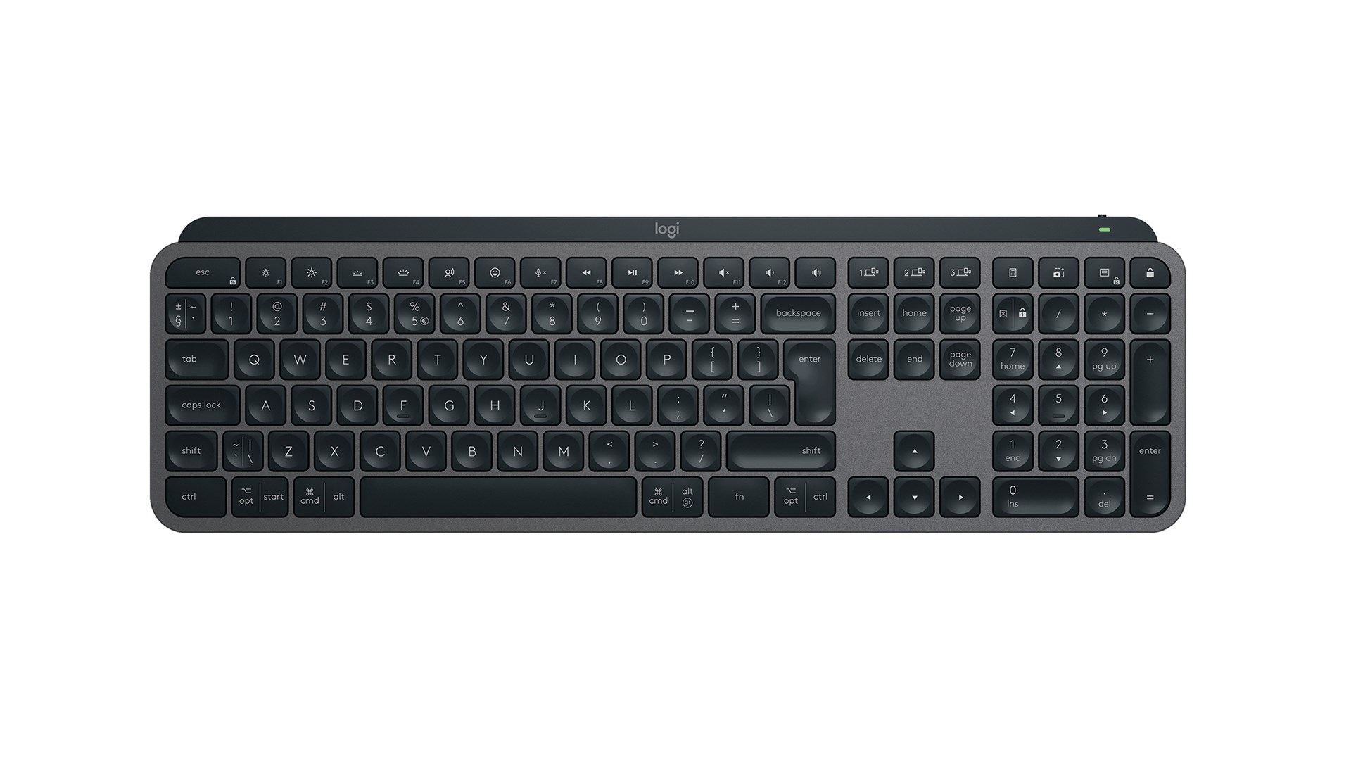 logitech master mx keys s