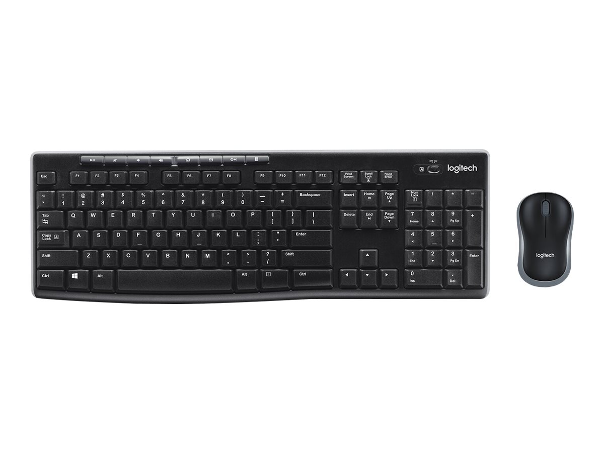 logitech mk270