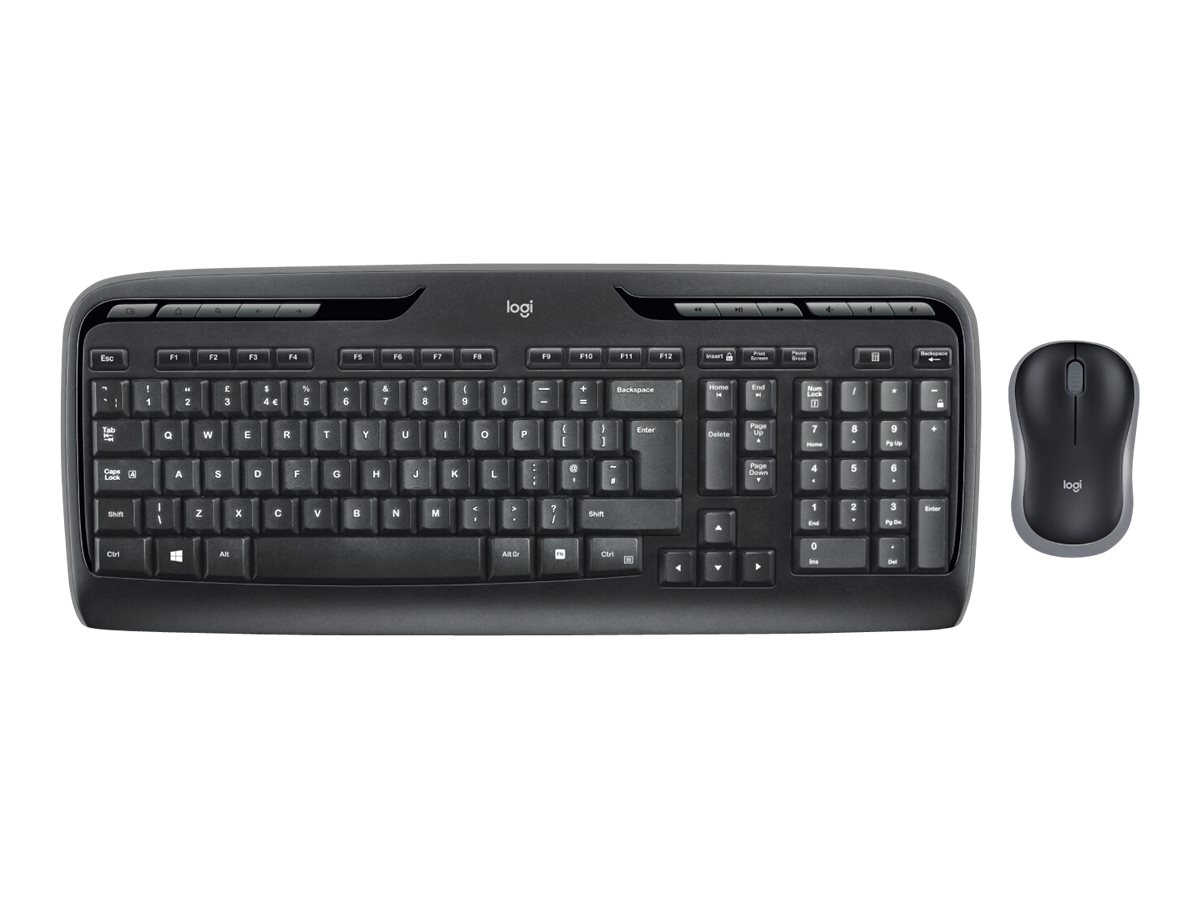 logitech mk330