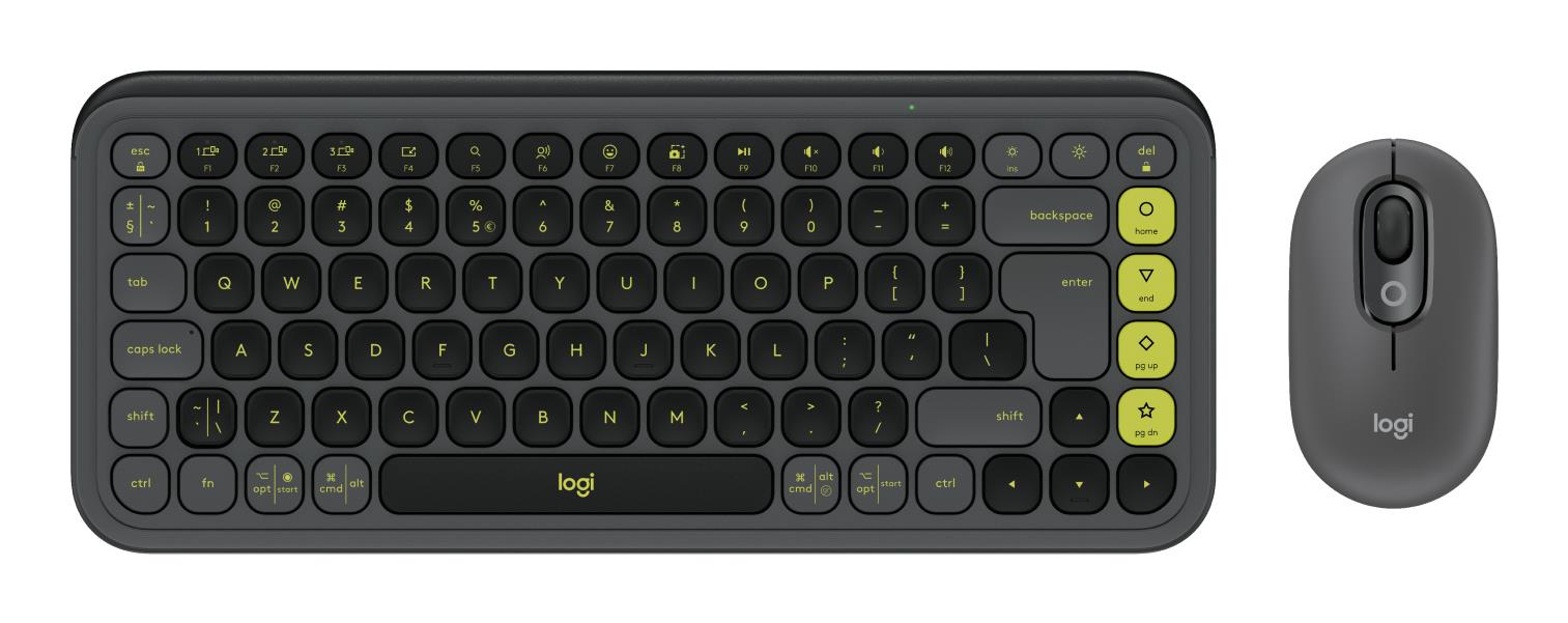 logitech pop icon combo